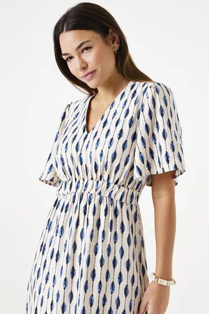 Garcia Jurk met print