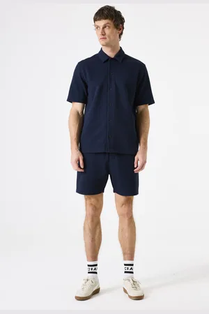 Garcia Joggershort donkerblauw