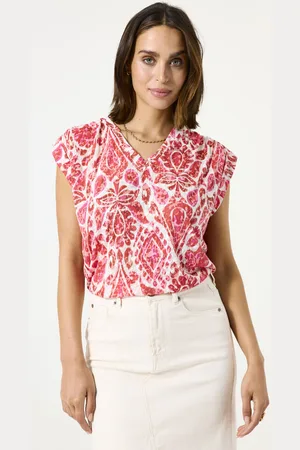 Garcia T-shirt met print