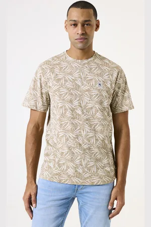 Garcia T-shirt met print