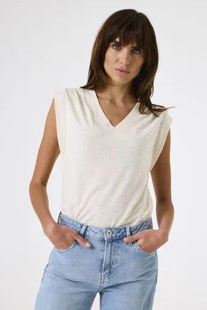 Garcia Top beige
