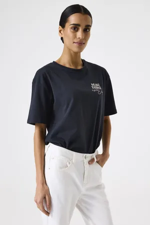 Garcia T-shirt donkergrijs