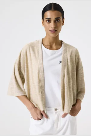 Garcia Vest beige