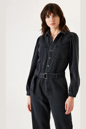 Garcia Denim jumpsuit dark used