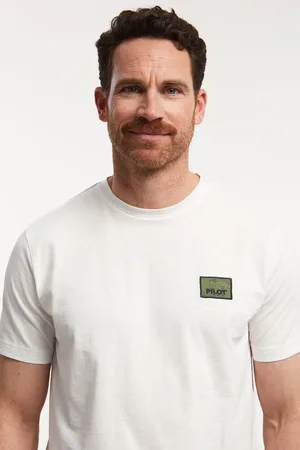 Pilot T-shirt gebroken