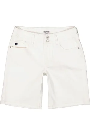 Tripper Verona short slim white