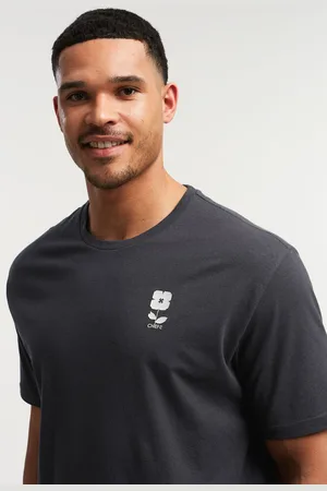 Chief Studio T-shirt donkergrijs