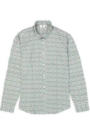 Garcia Overhemd met print