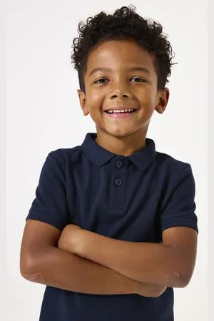 Garcia Polo donkerblauw