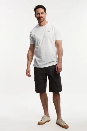 Pilot Cargoshort donkergrijs