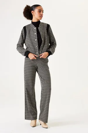 Garcia Broek met print
