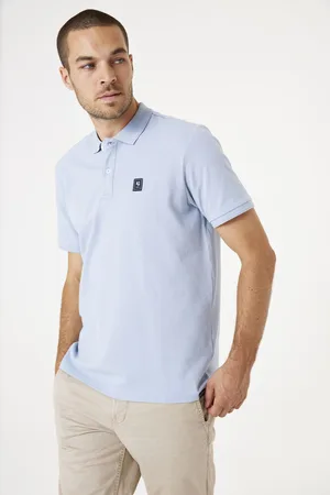 Garcia Polo lichtblauw