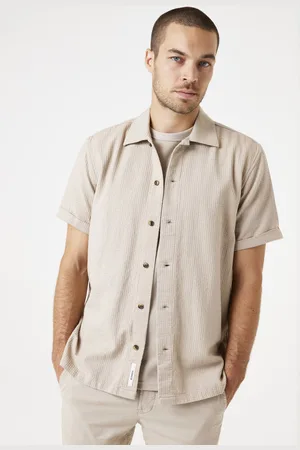 Garcia Overhemd beige