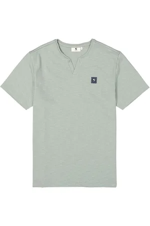 Garcia T-shirt lichtgroen