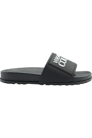 Versace slippers online dames