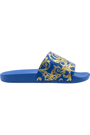 Versace best sale badslippers heren