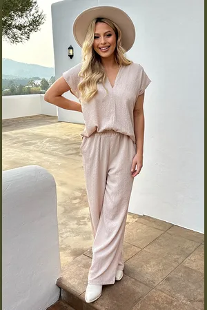 Jurkjes Trendy V-Hals Top Jaydi
