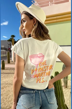 Jurkjes Pornstar Martini Top Lille Roze