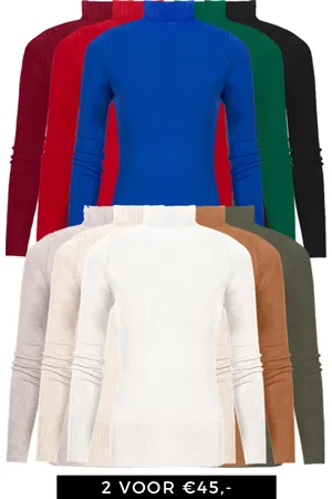 Jurkjes Deal Col Sweaters Adelaide