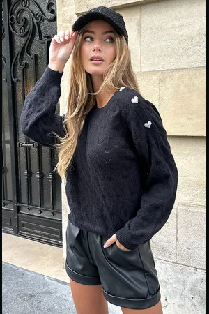 Jurkjes Soft Sweater Hartjes Jill