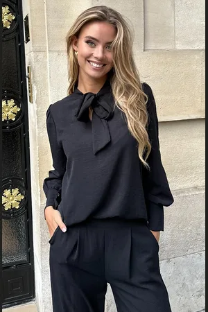 Jurkjes Bow Blouse Lilly