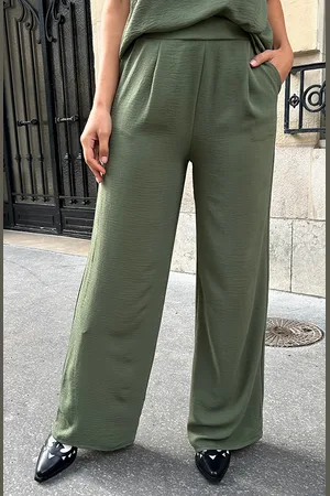 Jurkjes Pantalon Lilly Army Regular
