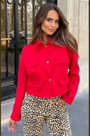 Jurkjes Bomber Jacket Liora