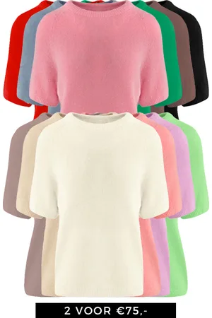 Jurkjes Deal Soft Sweaters Evi