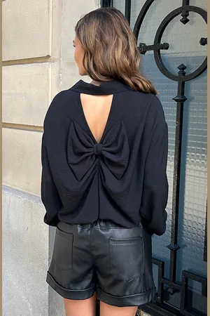 Jurkjes Strik Blouse Roxy
