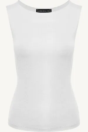 Jurkjes Round Neck Top Yulia