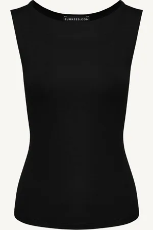 Jurkjes Round Neck Top Yulia