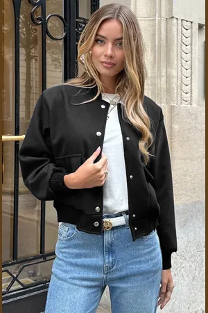 Jurkjes Bomberjacket Danita