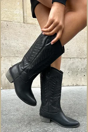 Jurkjes Cowboy Boots Roxanne 2.0