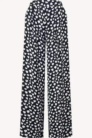 Jurkjes Pantalon Lilly Cheetah Tall