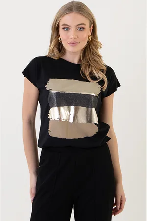 Jurkjes Banen T-shirt Loeka