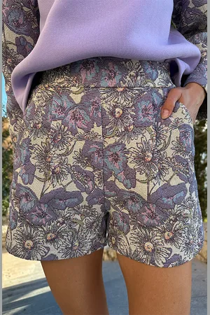Jurkjes Bloemen Short Flora