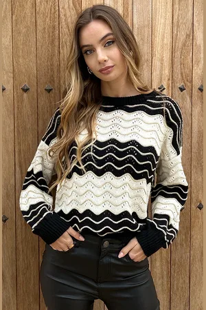 Jurkjes Top Lurex Detail Betty 2.0