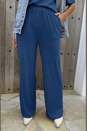 Jurkjes Soft Pantalon Lydia Jeans Blue