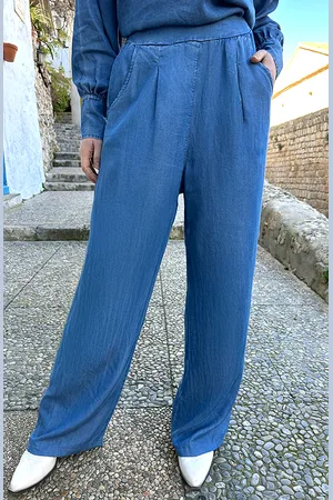 Jurkjes Pantalon Jolene Denim