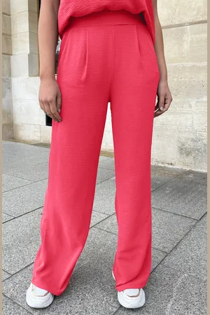 Jurkjes Pantalon Lilly Koraal Regular