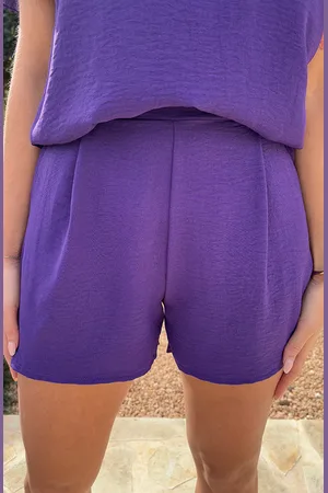 Jurkjes Short Lilly Donker