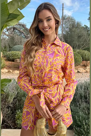Jurkjes Blouse Met Details Djedi Blossom