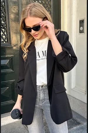 Jurkjes Oversized Blazer Fianna