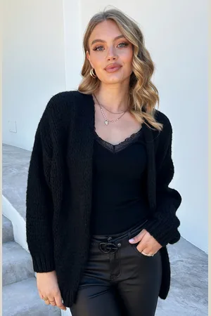 Jurkjes Trendy Vest Gebreid Skye