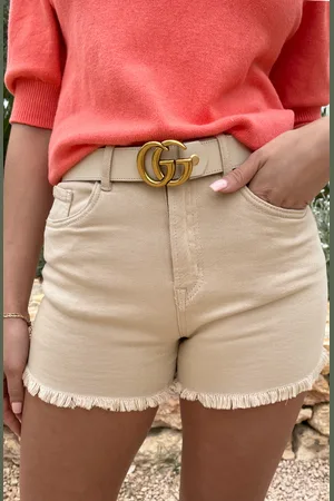 Jurkjes Denim Shorts Pip