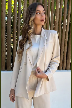 Jurkjes Oversized Fit Blazer