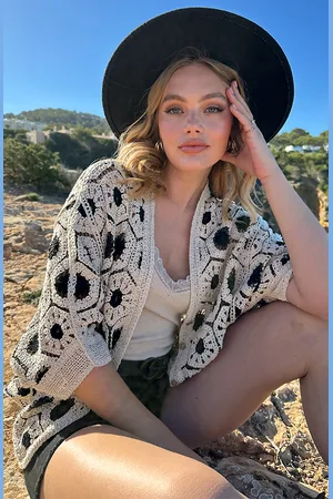 Jurkjes Crochet Cardigan Gaby