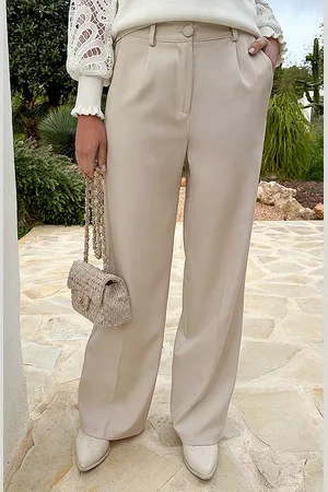 Jurkjes Wide Leg Pantalon