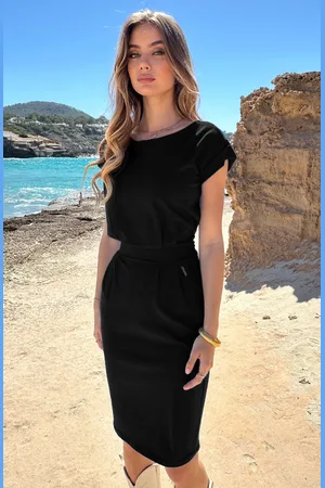 Jurkjes Noa Dress Black
