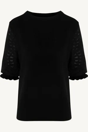 Jurkjes Hearts Sleeve Soft Top